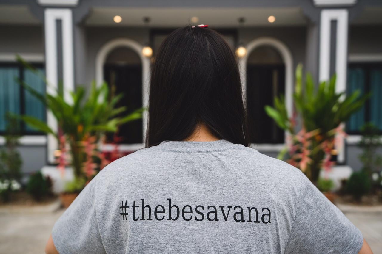 The Besavana Phuket - Sha Extra Plus מראה חיצוני תמונה