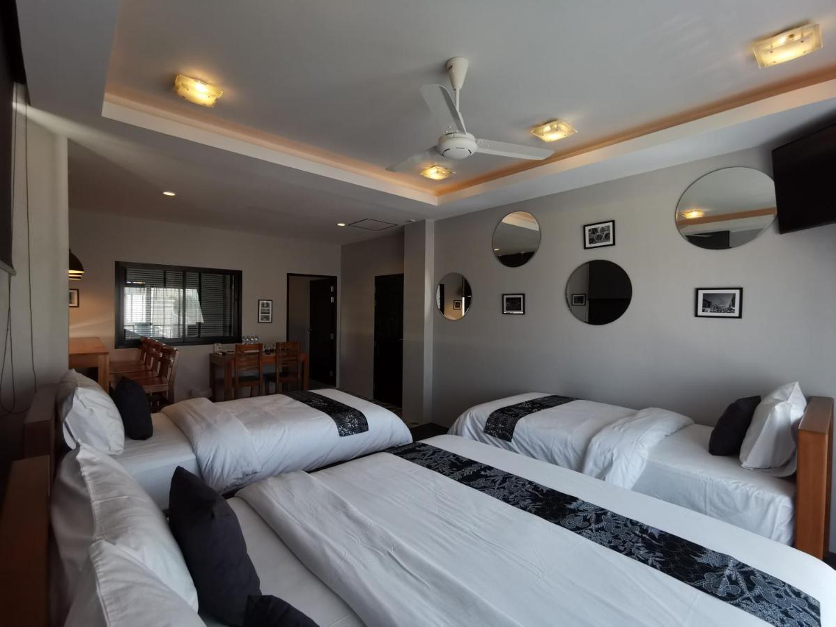 The Besavana Phuket - Sha Extra Plus מראה חיצוני תמונה