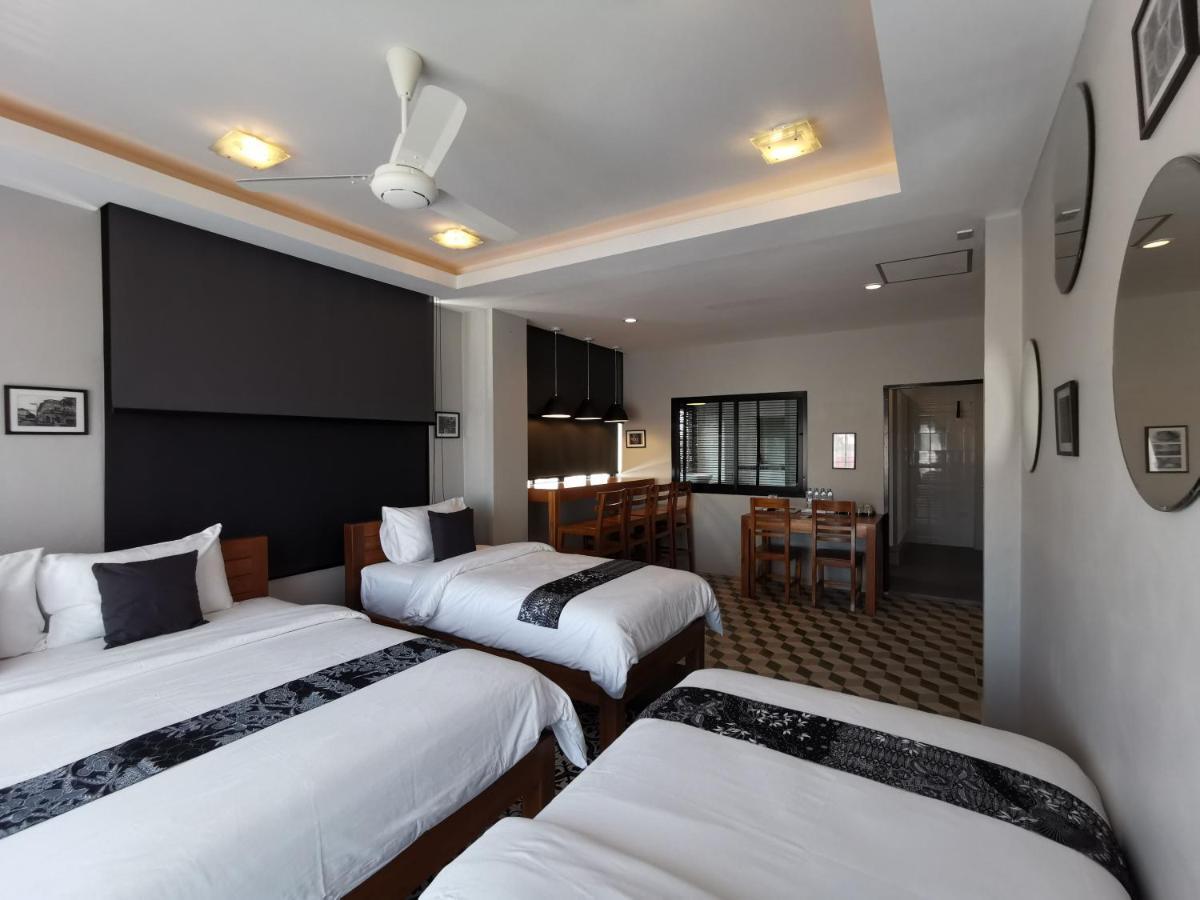 The Besavana Phuket - Sha Extra Plus מראה חיצוני תמונה